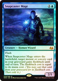 Snapcaster Mage - Foil